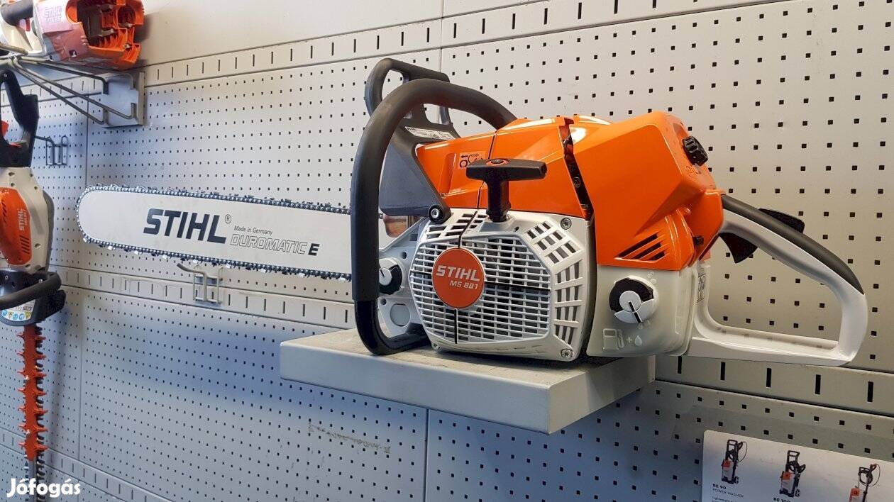 Stihl Ms881 Magnum új