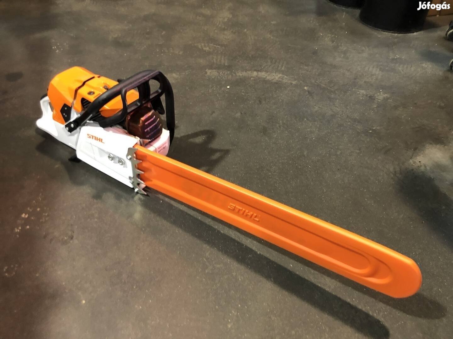 Stihl Ms881c magnum új