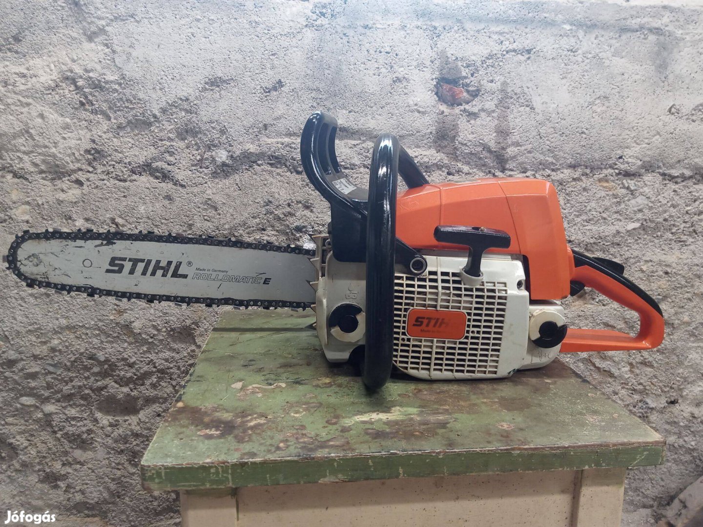 Stihl Ms 029S