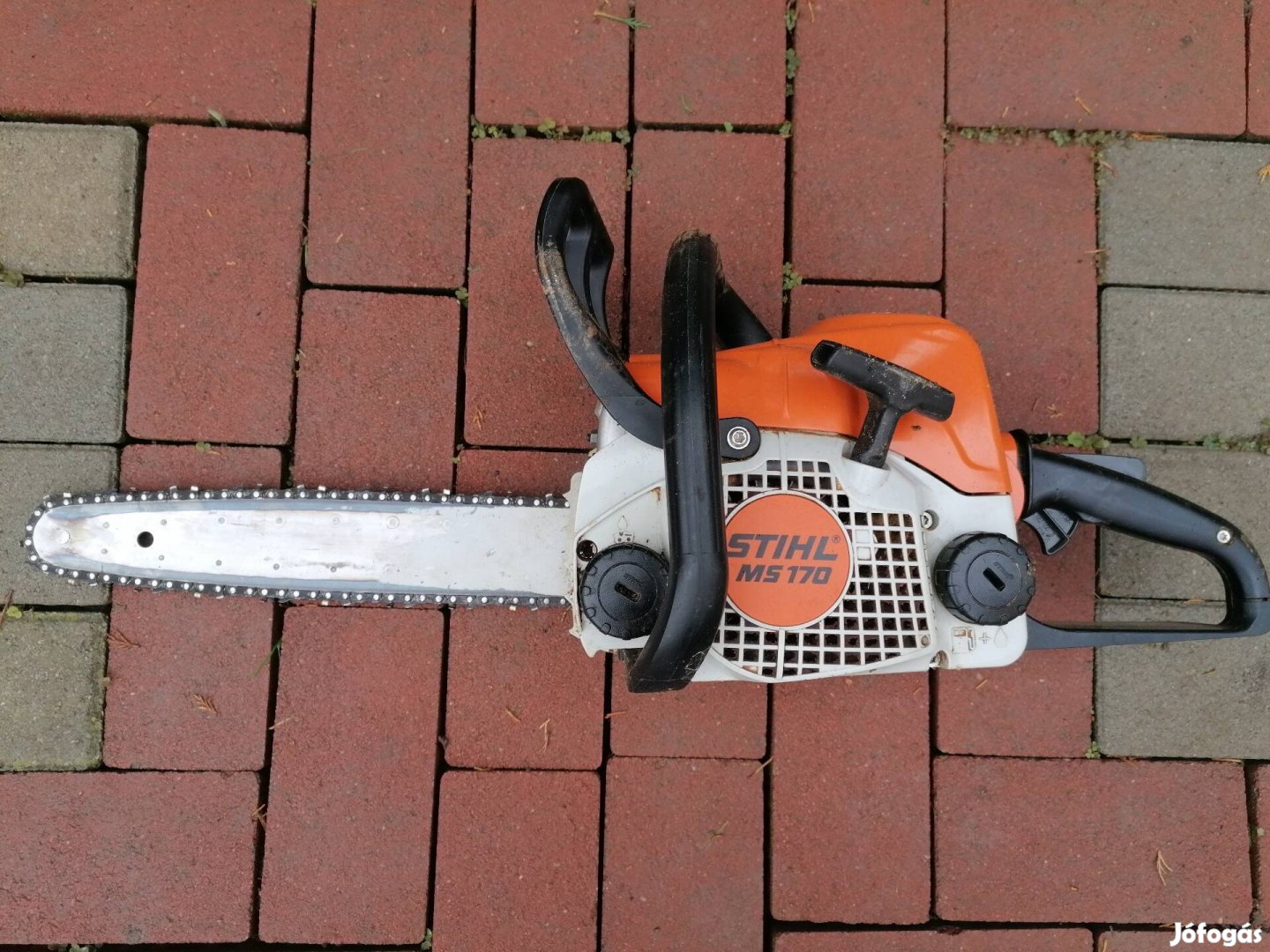 Stihl Ms 162 láncfűrész eladó 