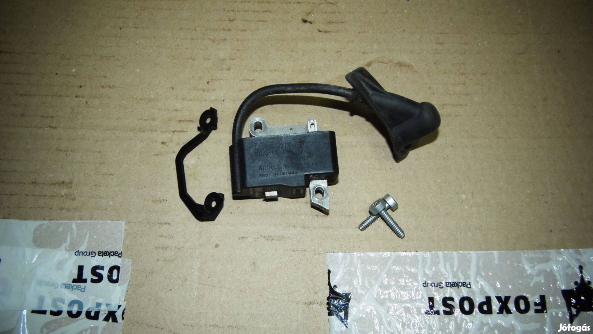 Stihl Ms 170-180 2mix gyújtó trafó, tirisztor, gyújtótekercs (Eredeti)