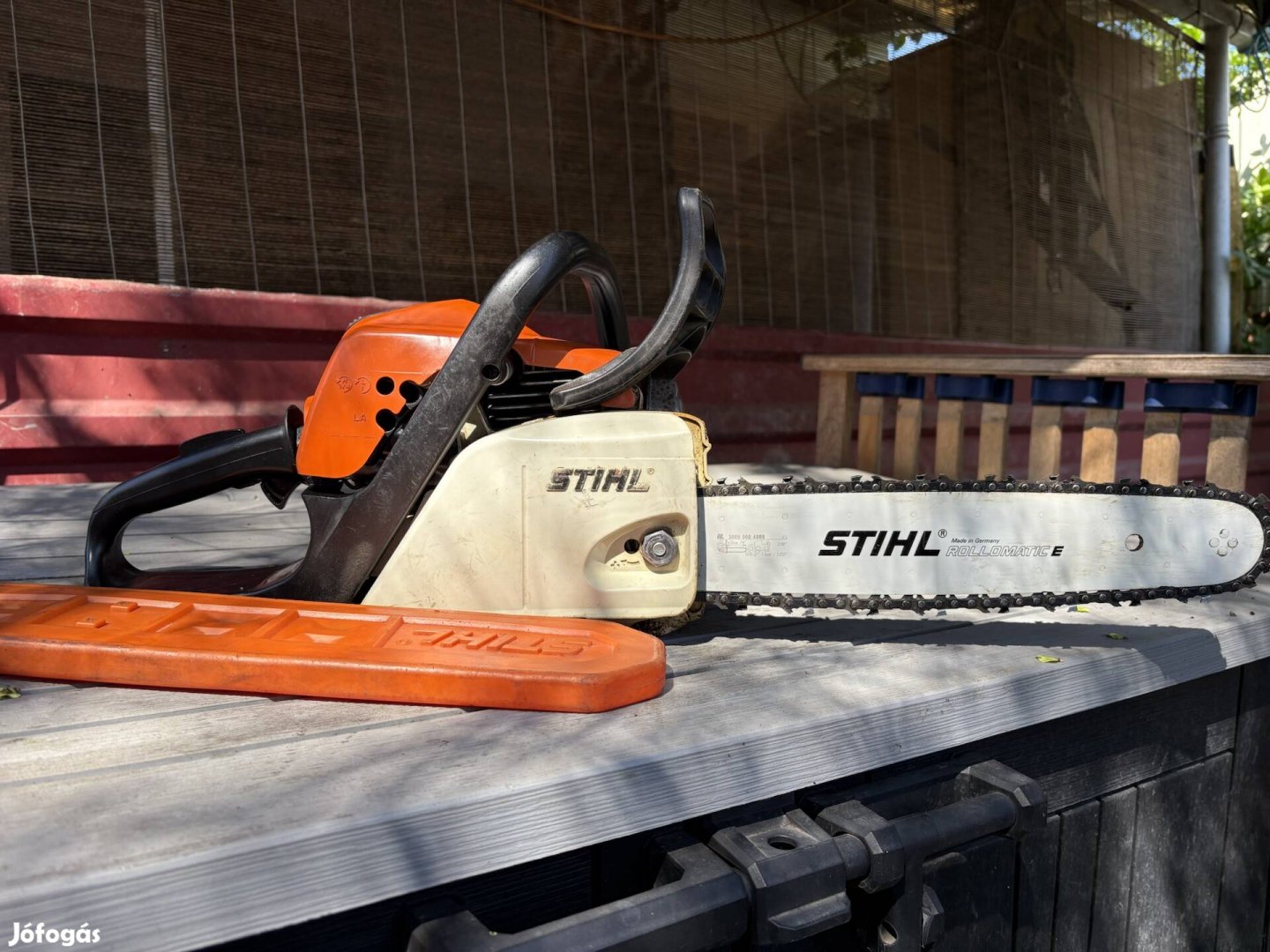 Stihl Ms 171 eladó!