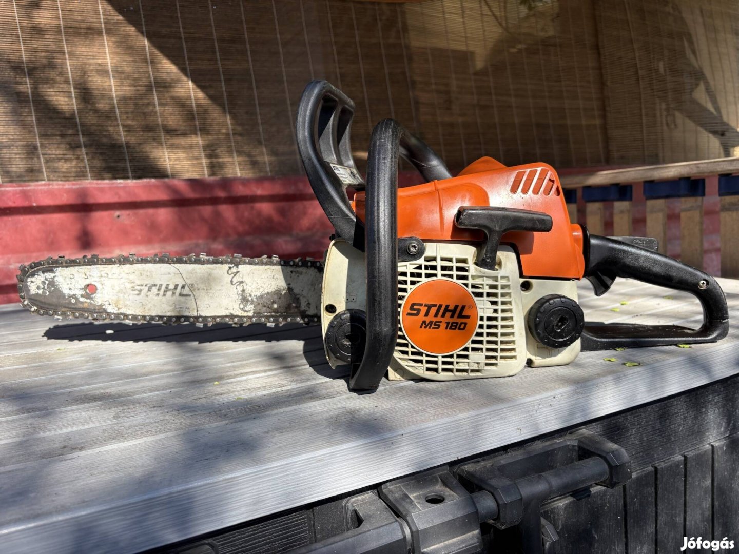 Stihl Ms 180 láncfűrész eladó!