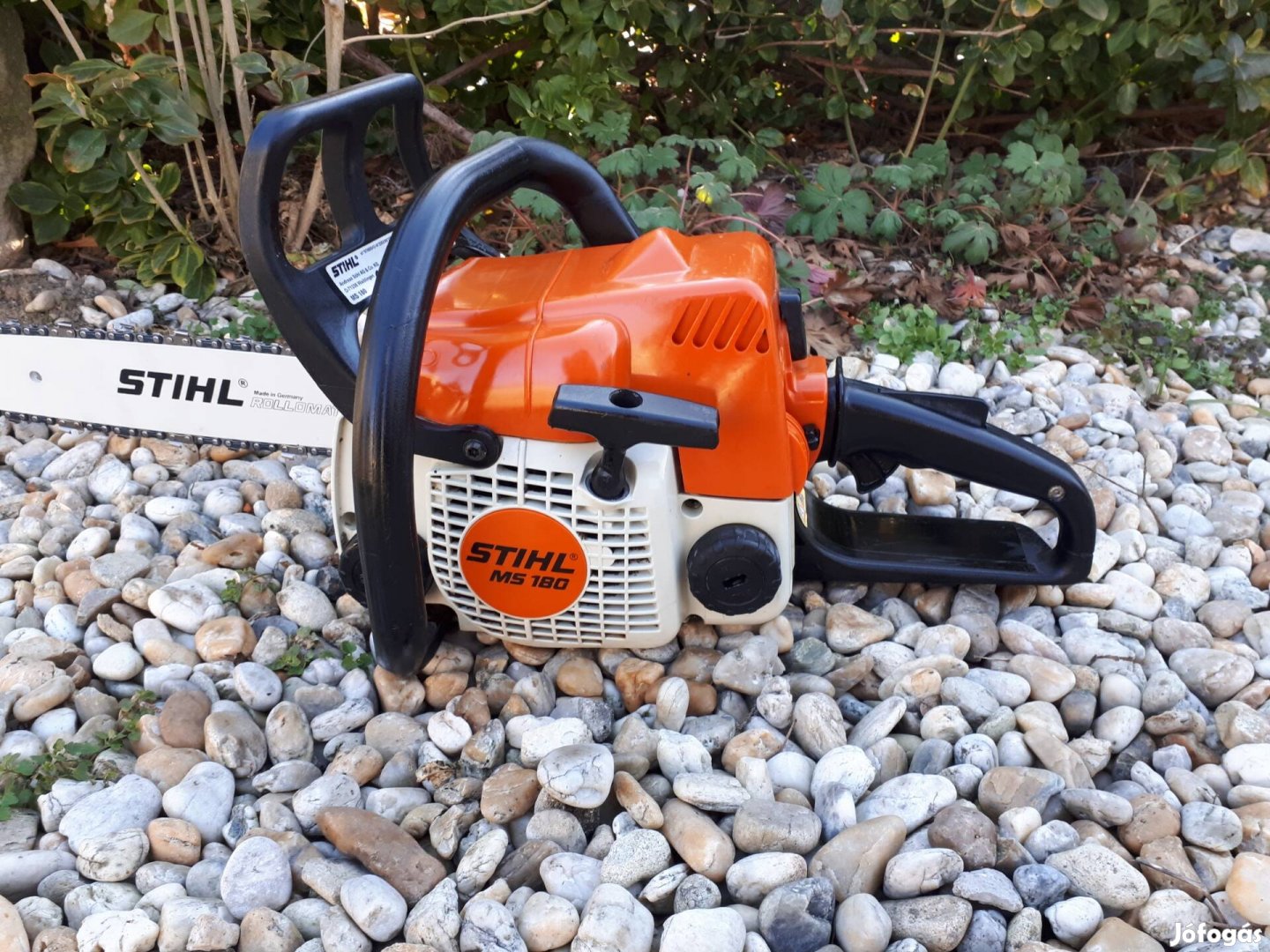 Stihl Ms 180 láncfűrész motorfűrész