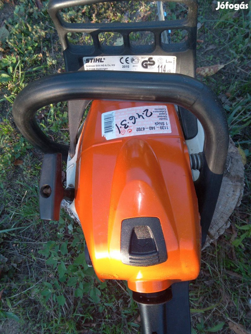 Stihl Ms 211 felujitott