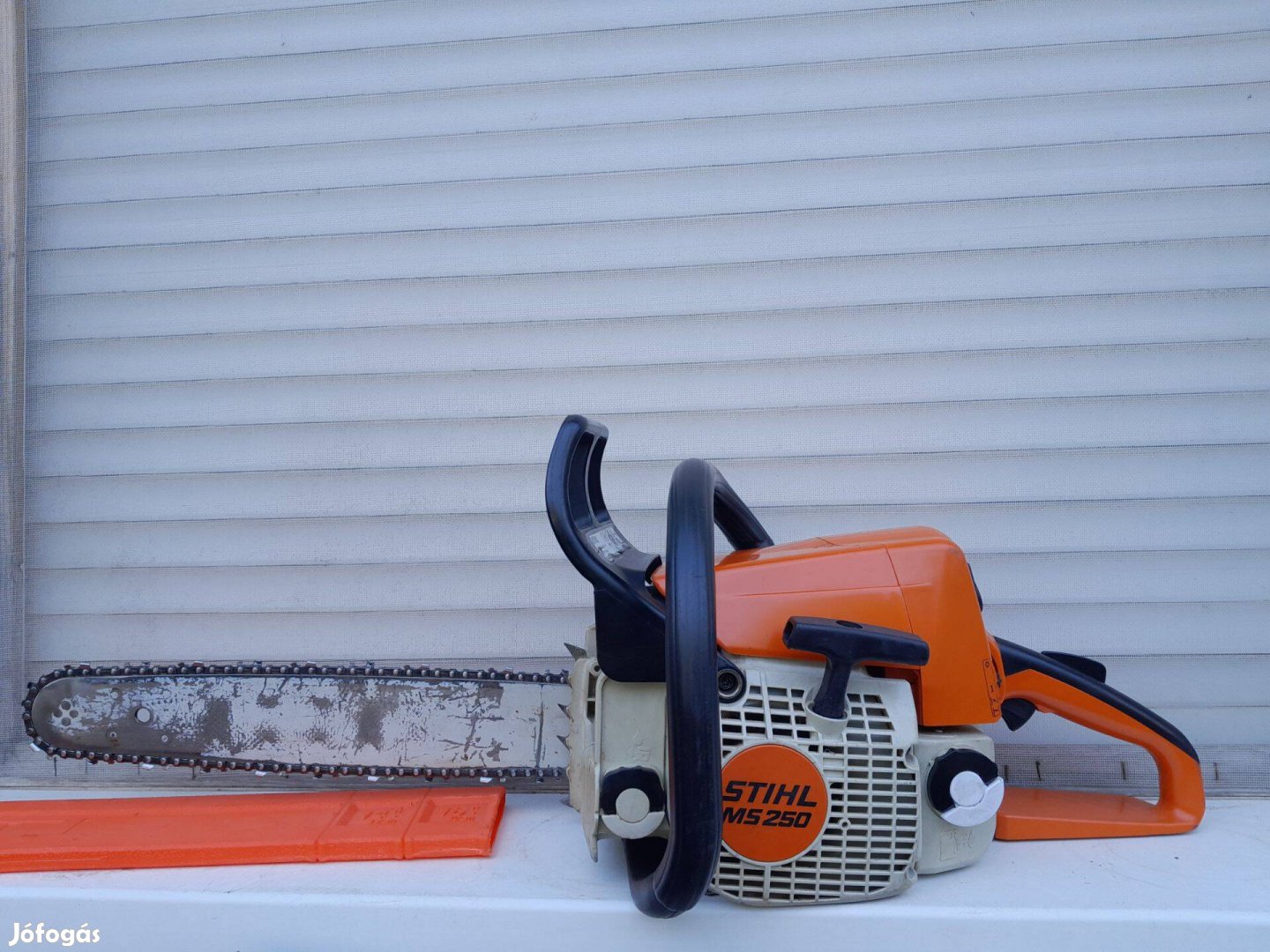 Stihl Ms 250