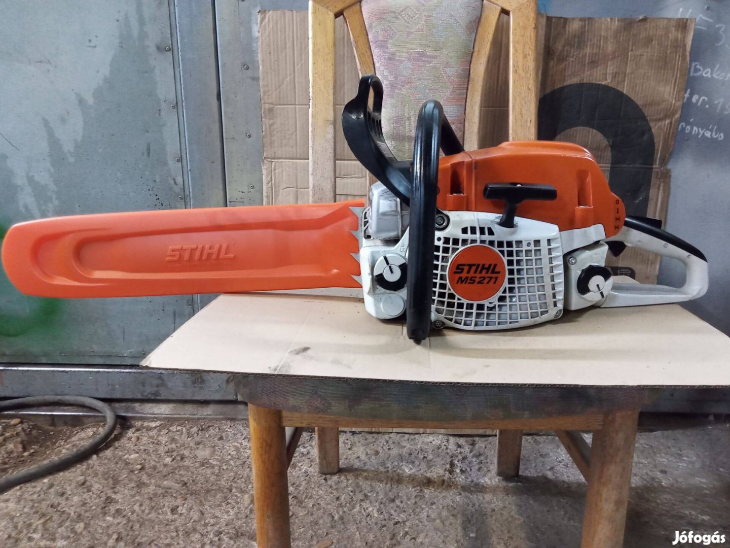 Stihl Ms 271 láncfűrész