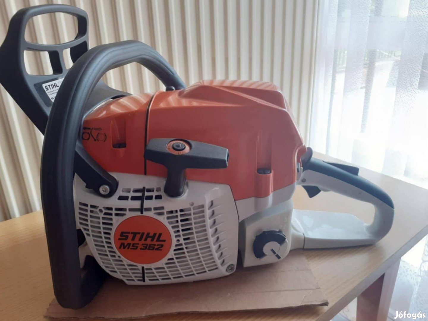 Stihl Ms 362