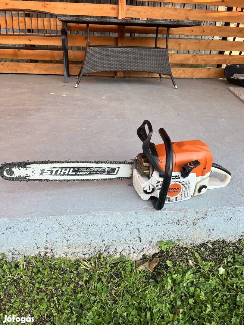 Stihl Ms 362 C Motorfuresz Lancfuresz