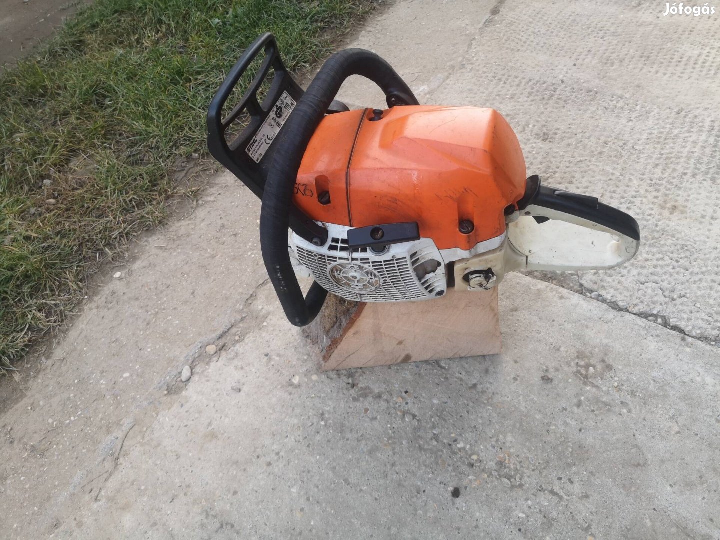 Stihl Ms 362 fűrész eladó /  Sthil 