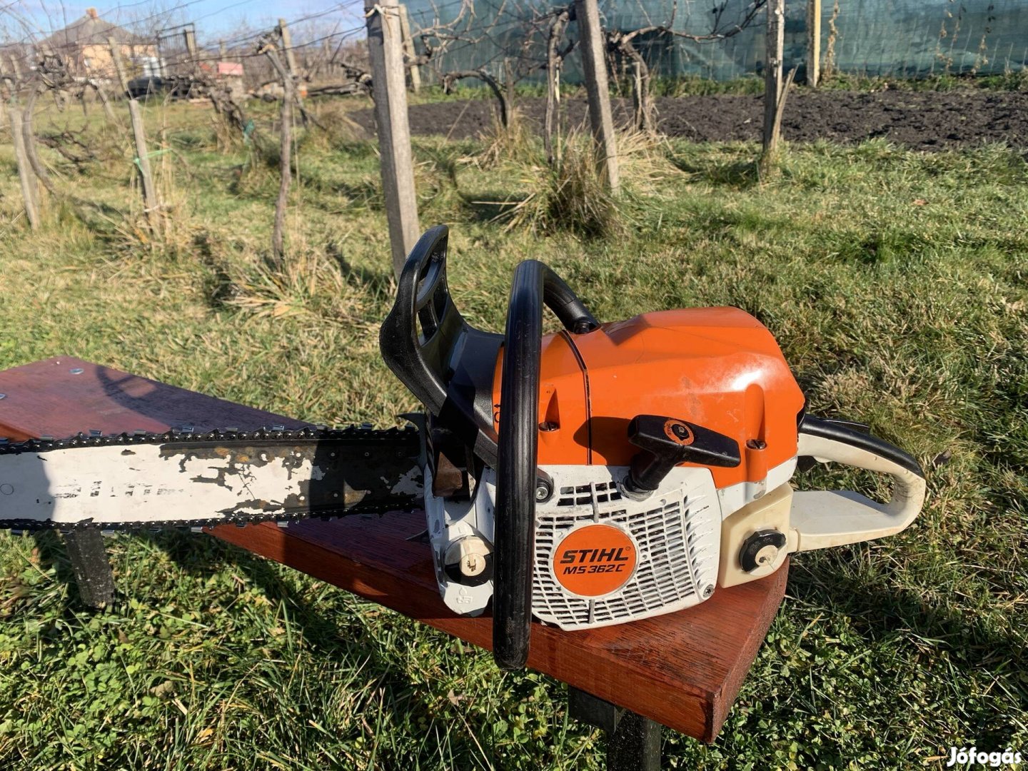 Stihl Ms 362 láncfűrész