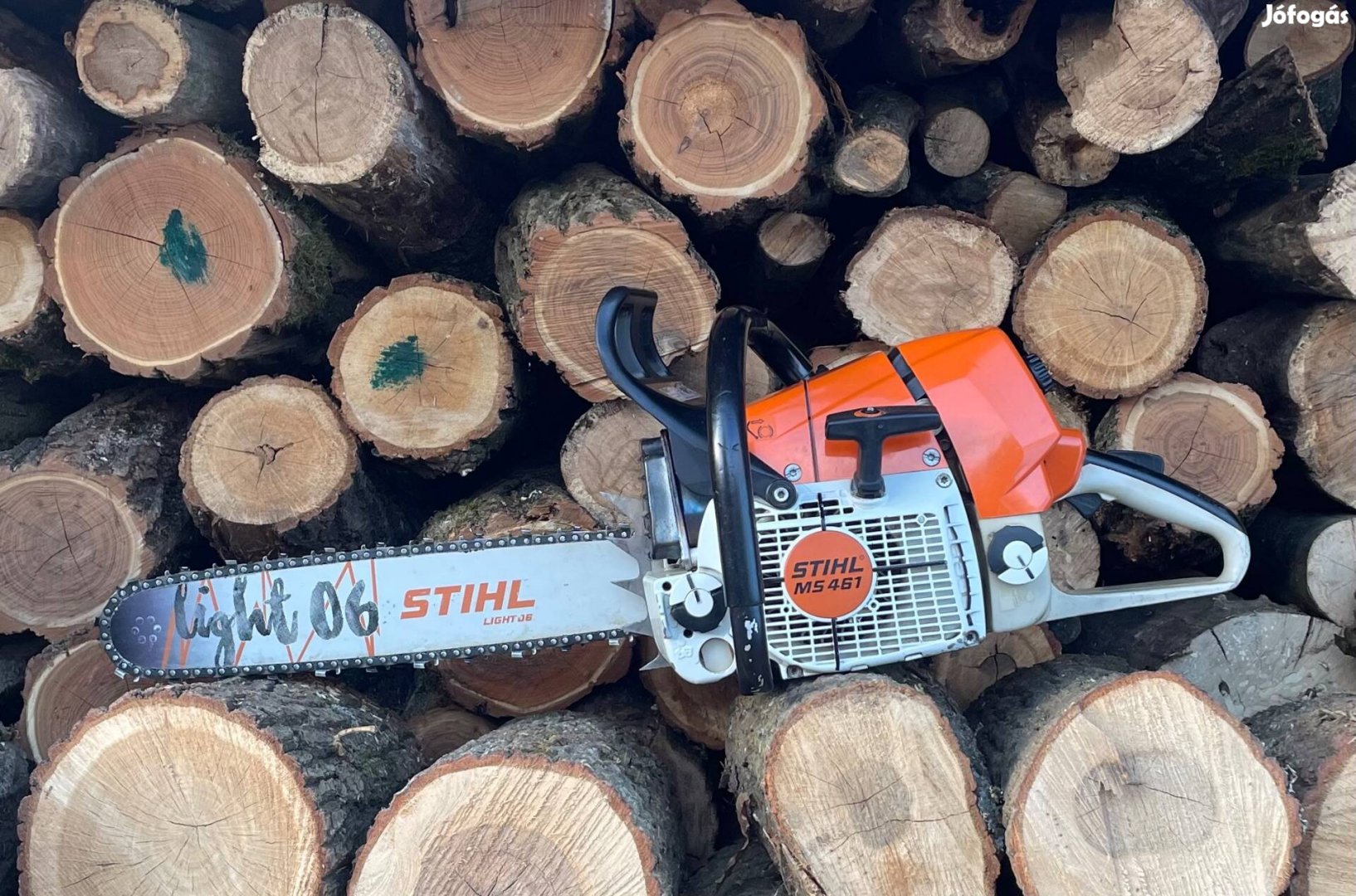 Stihl Ms 461