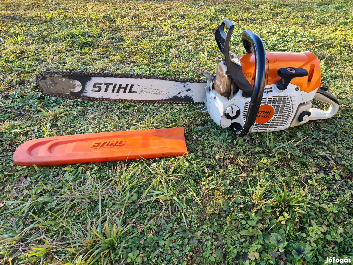 Stihl Ms 462C 2022.03 eladó!