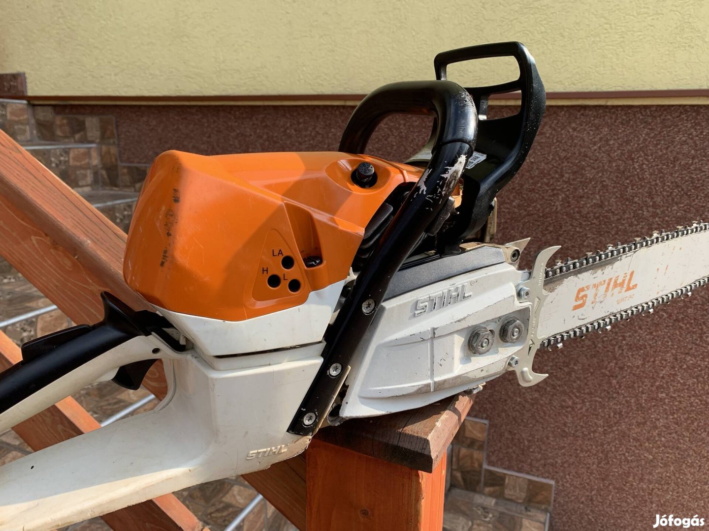 Stihl Ms 462
