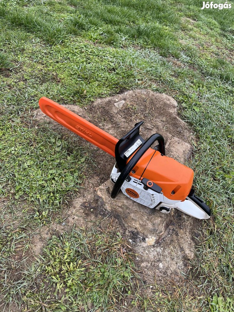 Stihl Ms 462 Motorfuresz Lancfuresz