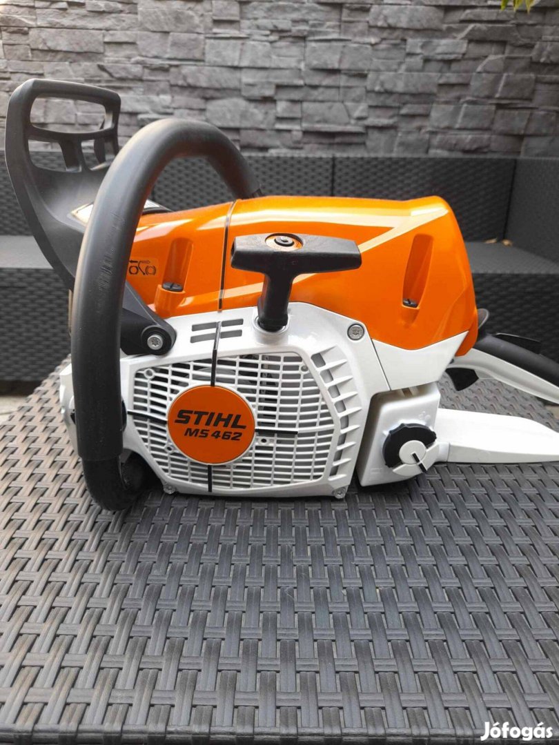 Stihl Ms 462 csere motorra