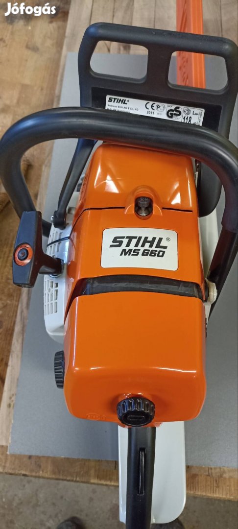 Stihl Ms 660