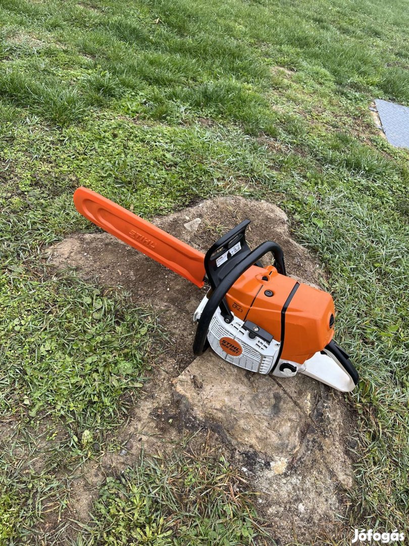 Stihl Ms 661 Motorfuresz Lancfuresz