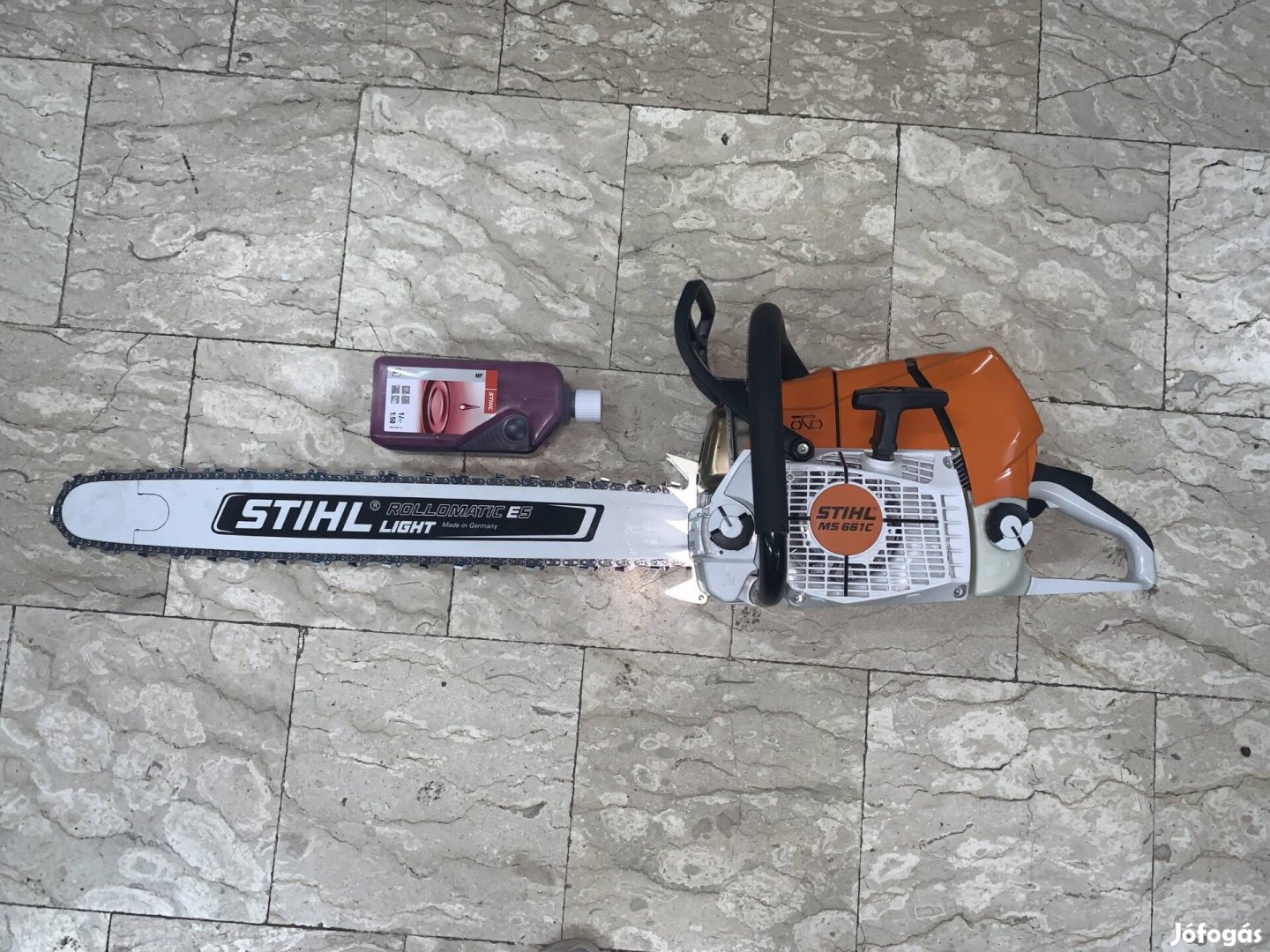 Stihl Ms 661c új