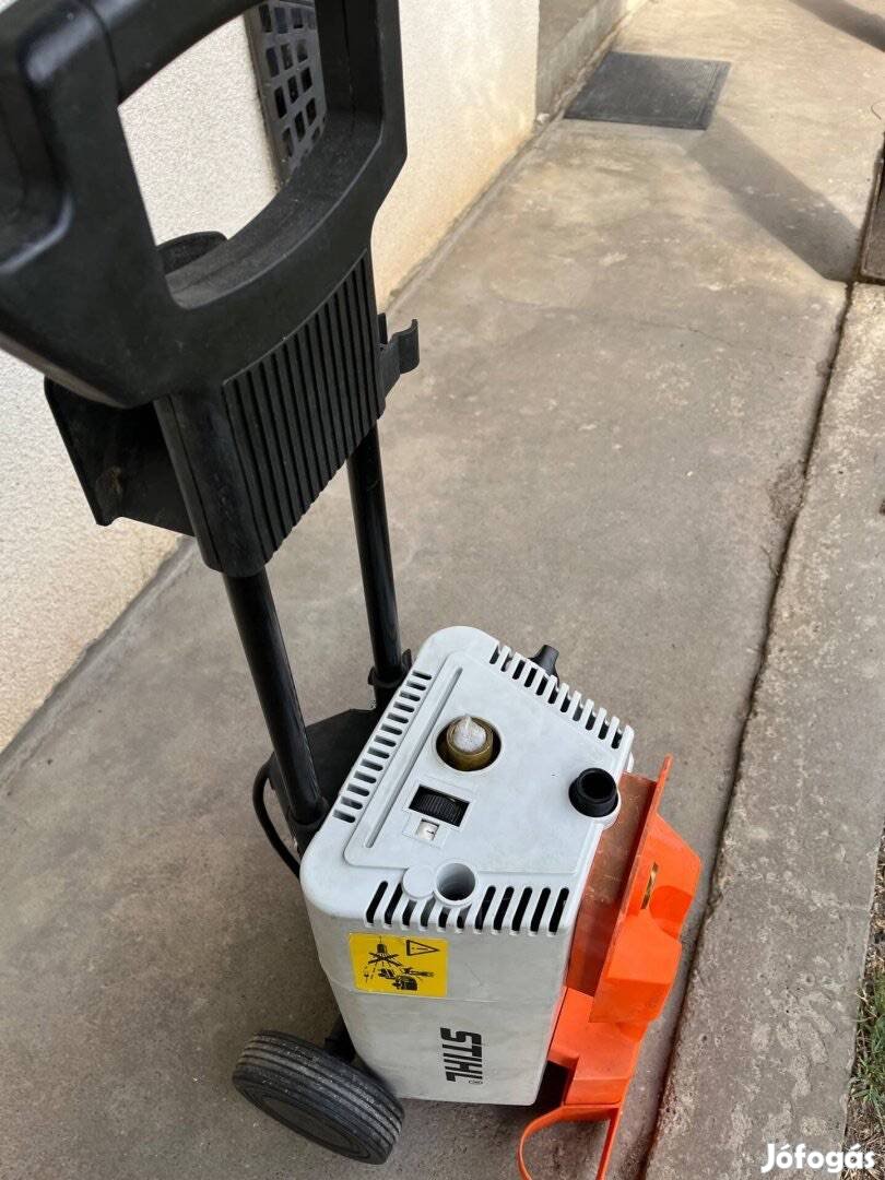 Stihl RE 250 magasnyomású moso nagynyomású alkatrészként eladó