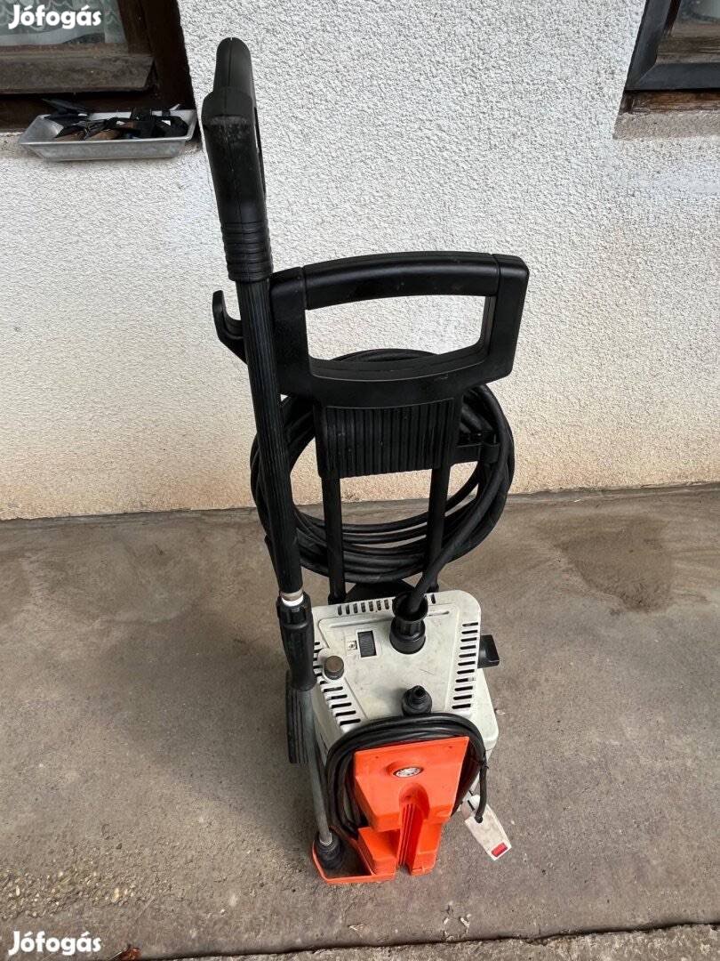 Stihl RE 260 K magasnyomású 150b nagynyomású moso sterimo nem karcher