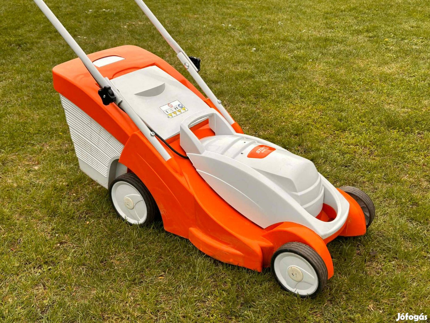 Stihl RME 339 Elektromos fűnyíró újszerű