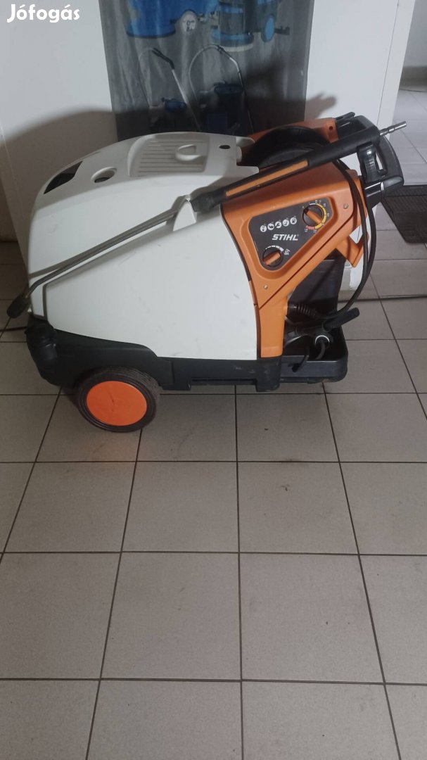 Stihl Re 581 gozborotva