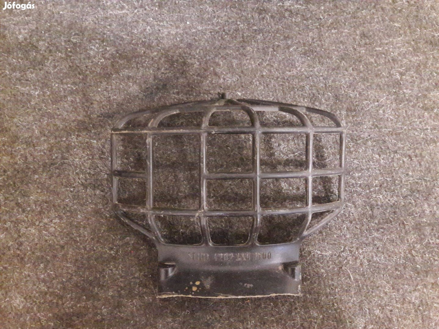 Stihl SG 17 permetező gyári kipufogó védő rács
