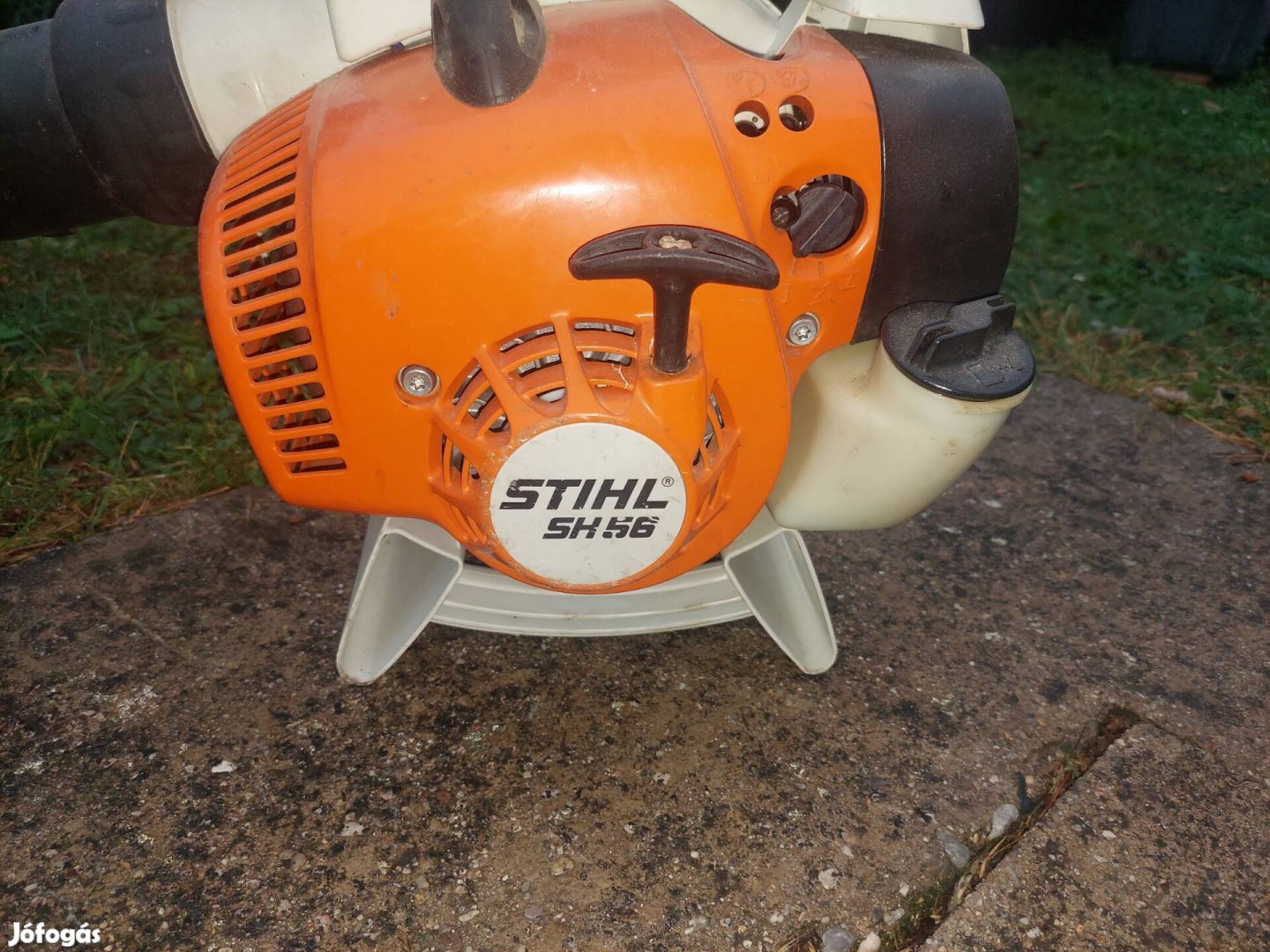 Stihl SH56 eladó