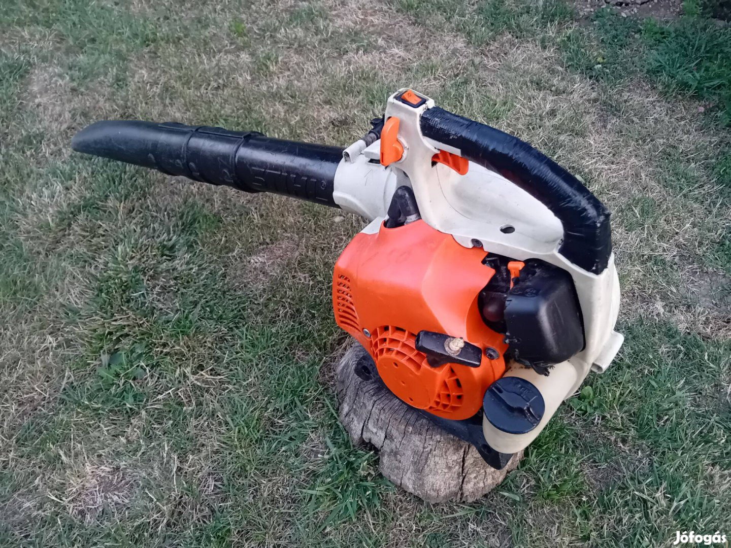 Stihl SH 85 lombfúvó