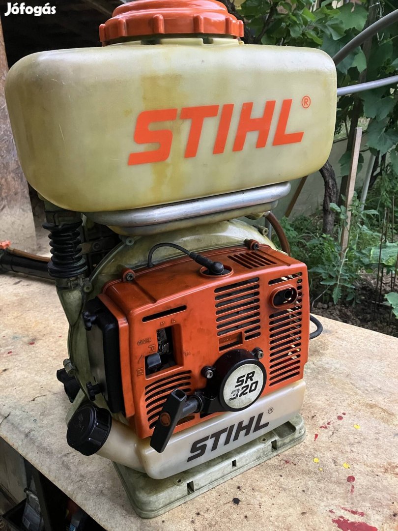 Stihl SR 320