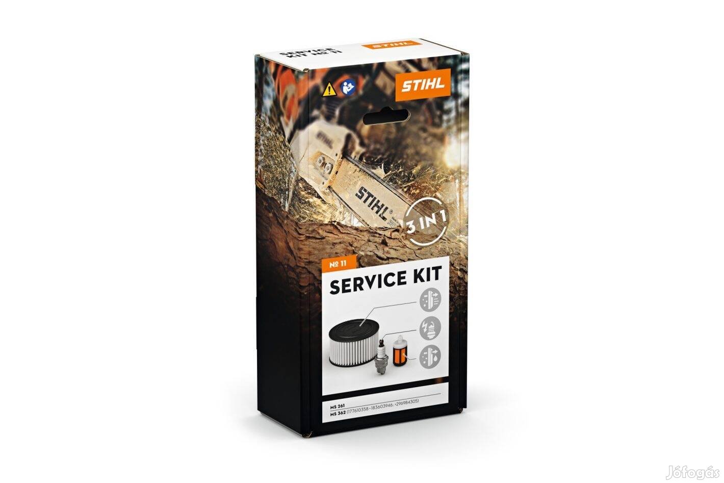Stihl Service KIT 11 MS 261 És MS 362 Benzines Láncfűrészekhez