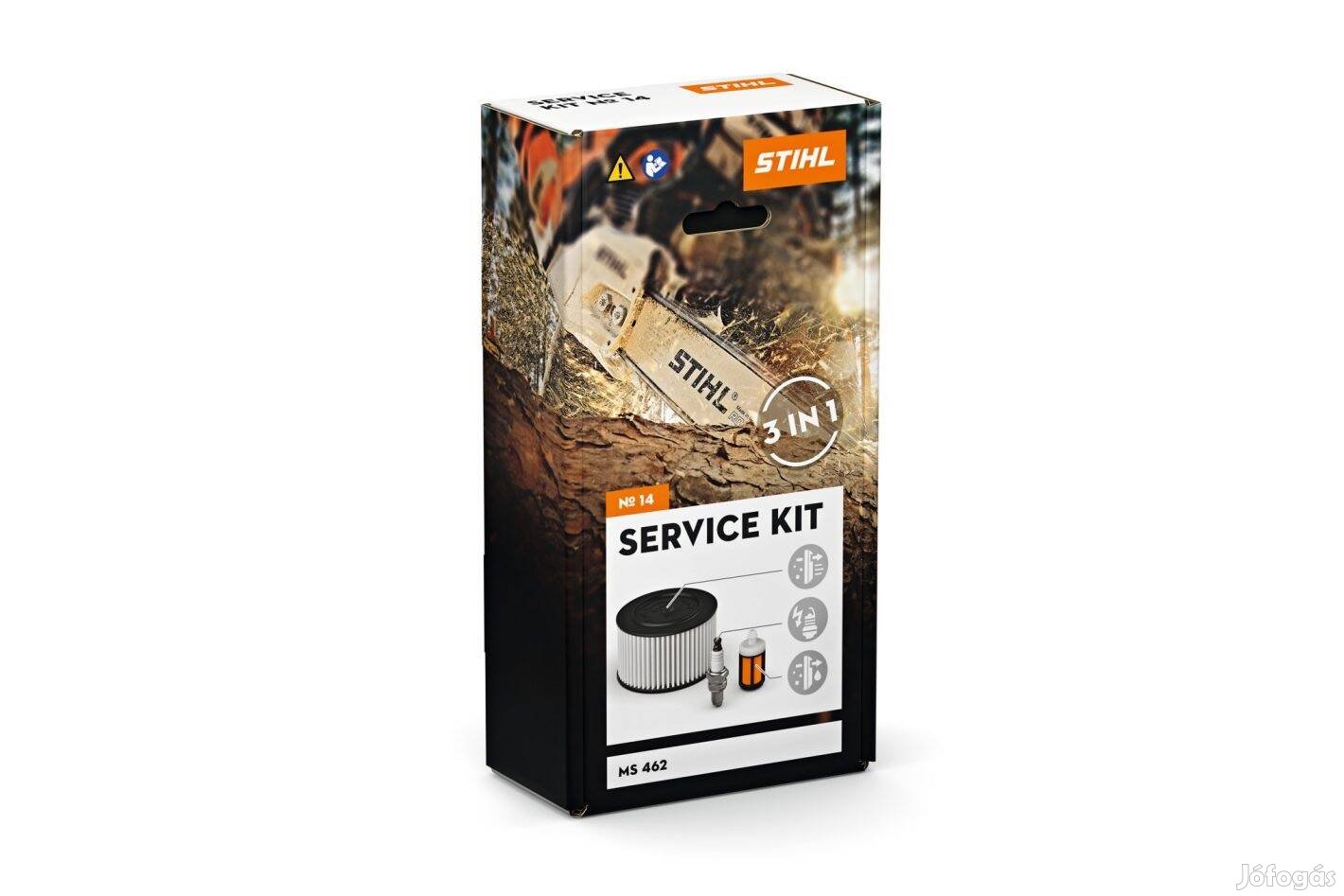 Stihl Service KIT 14: MS 462 Benzines Láncfűrészhez