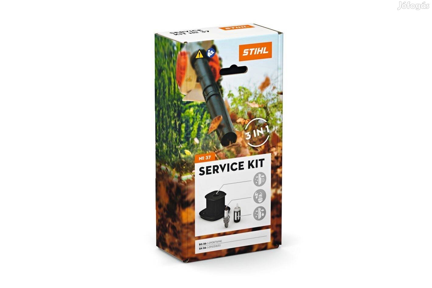 Stihl Service KIT 37 BG 86 És SH 86 Benzines Lombfúvókhoz