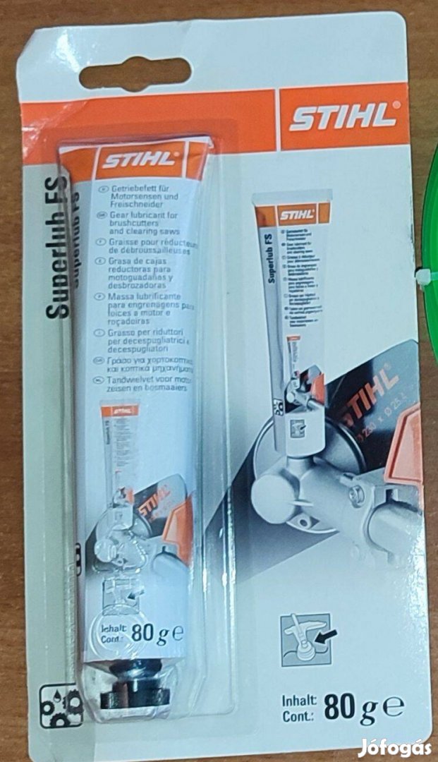 Stihl Superlub Fs 80g szöghajtás zsír