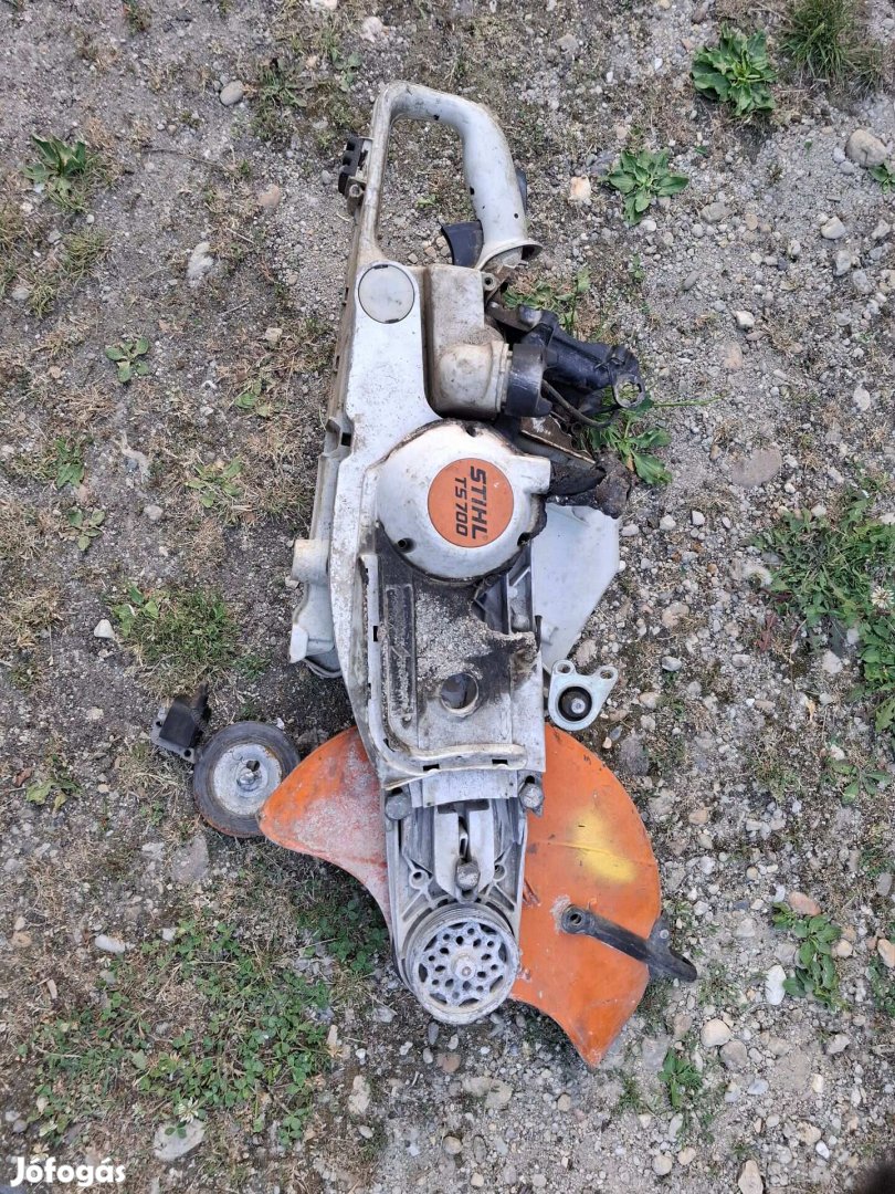 Stihl TS 700 vágó gép