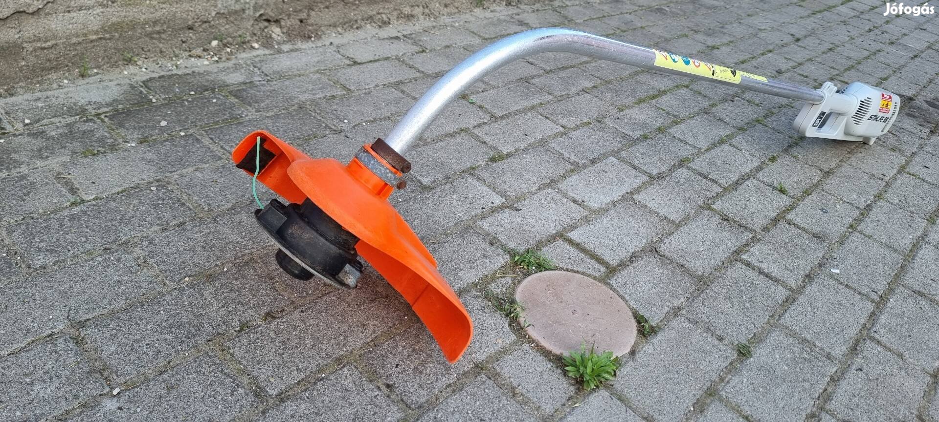 Stihl USA FE 55 600W elektromos fűkasza szegélynyíró