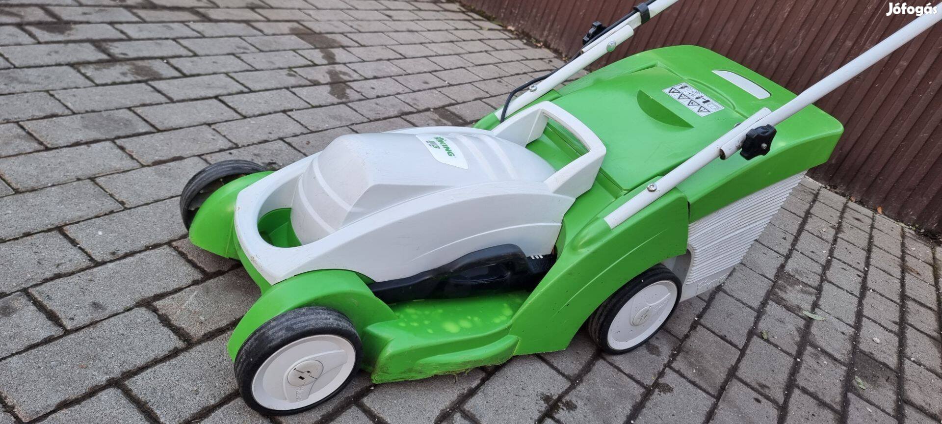 Stihl Viking ME 339.0 1200W elektromos fűnyíró 2011-es