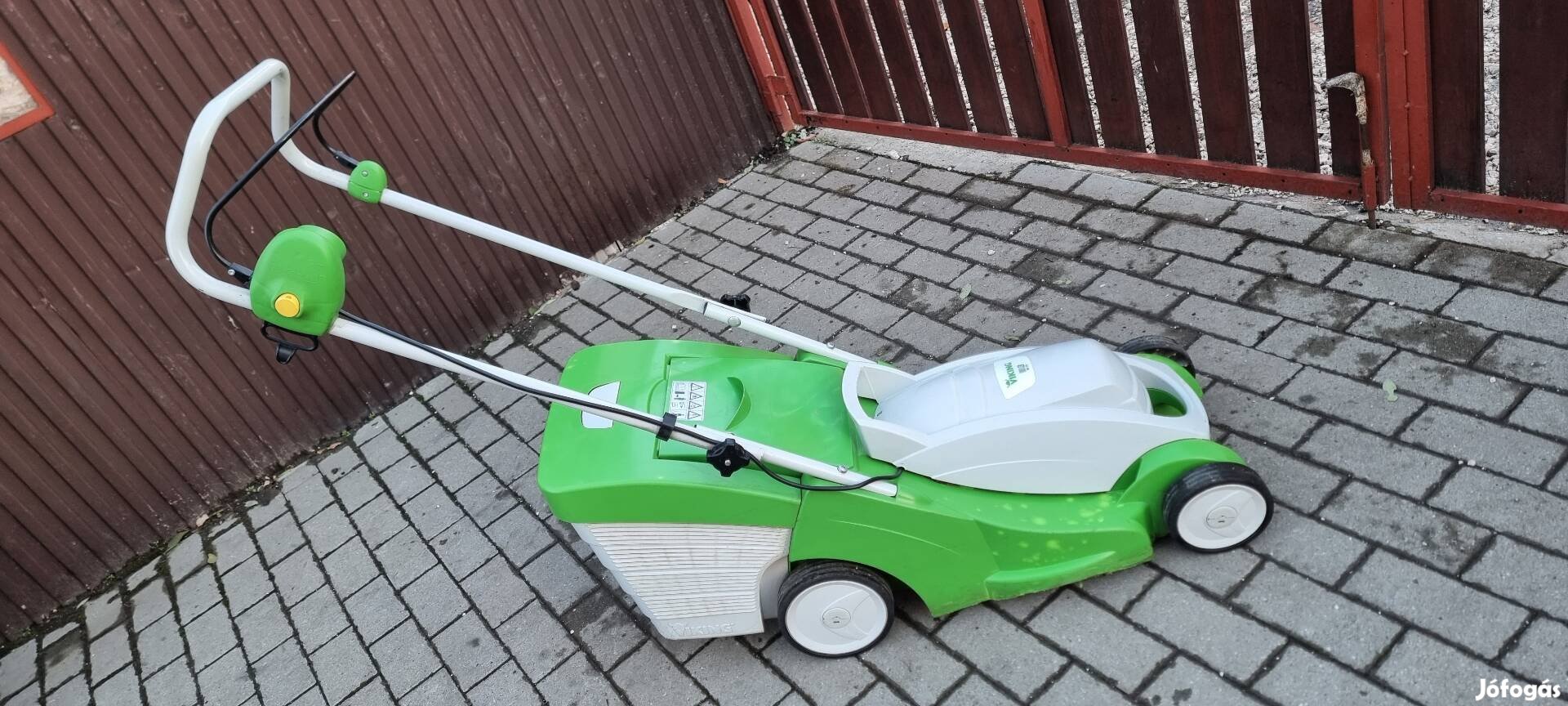 Stihl Viking ME 339 1200W 37 cm elektromos fűnyíró