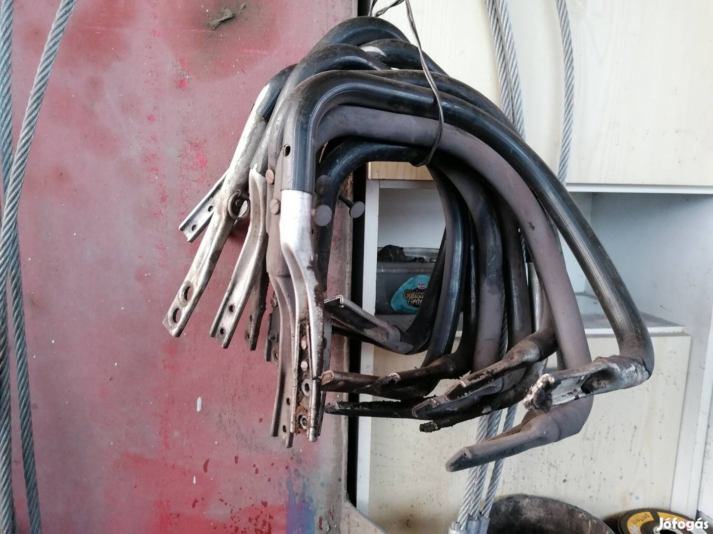 Stihl, Husqvarna 480cd benzines láncfűrész, motorfűrész