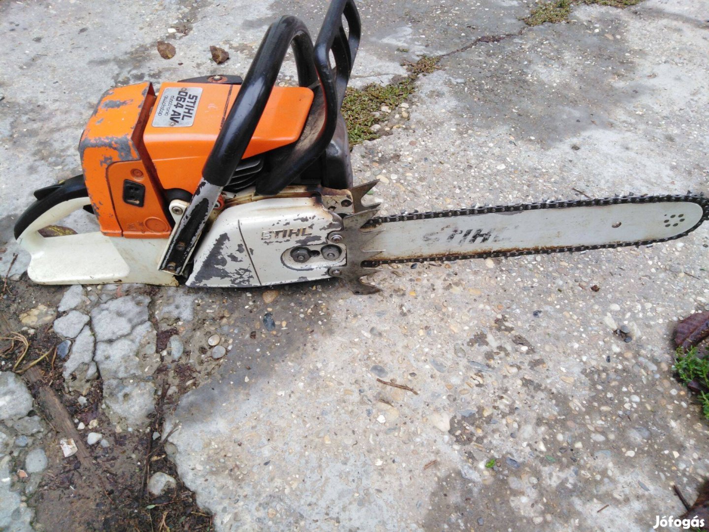 Stihl, stihl 064