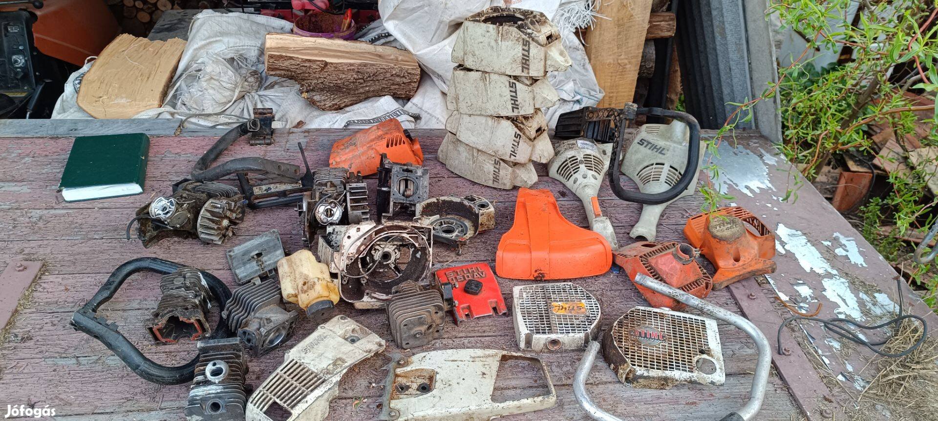 Stihl alkatrészek