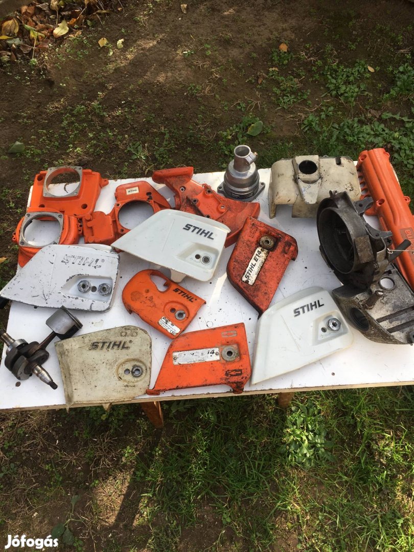 Stihl alkatrészek /1/