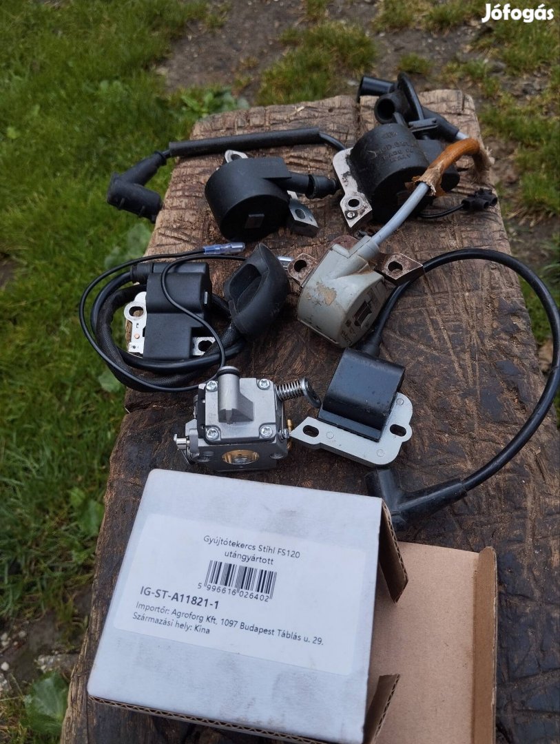 Stihl alkatrészek 