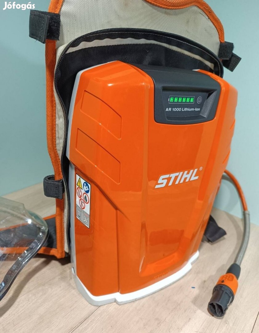 Stihl ar 1000 akkumulátor 