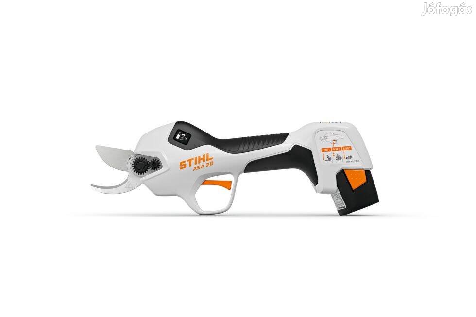 Stihl asa 20 metszőolló 