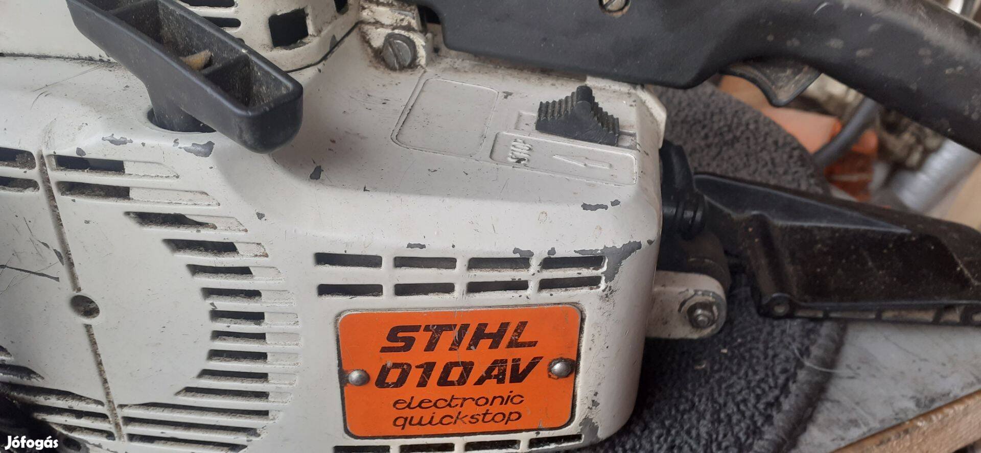 Stihl av 010