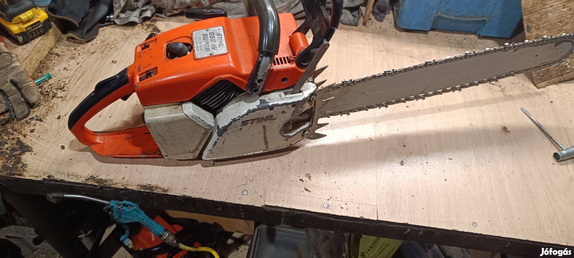 Stihl av 056