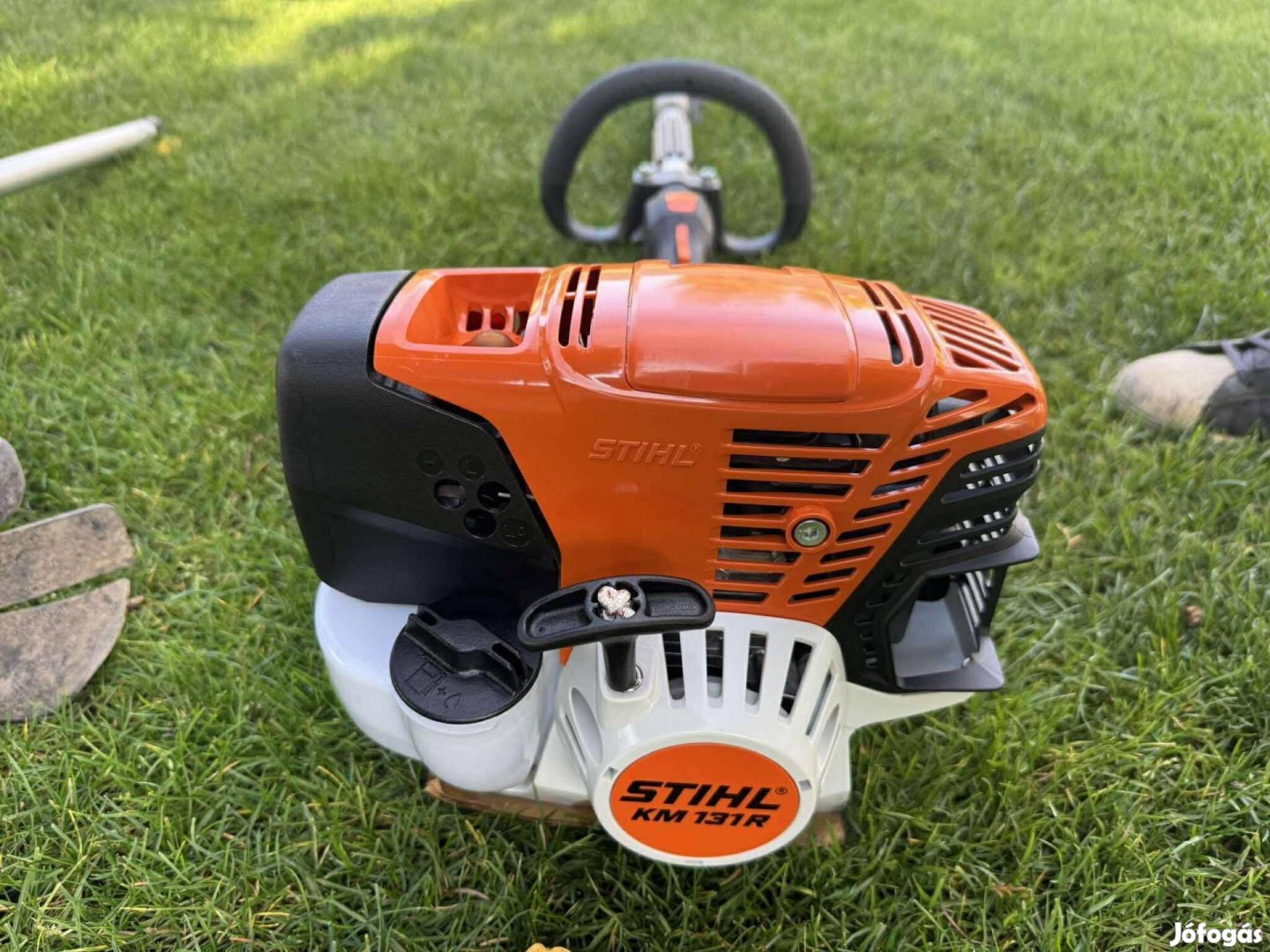 Stihl benzines kombimotor