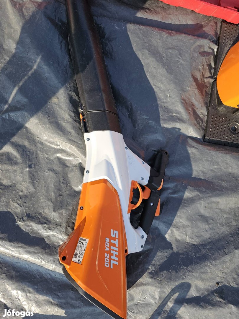 Stihl bga 200